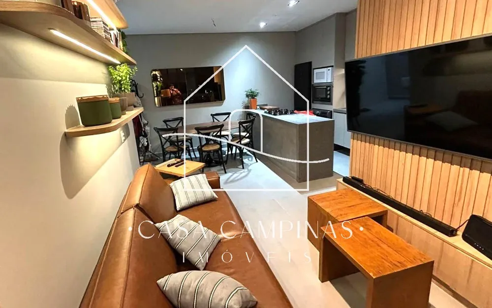 Apartamento, 1 quarto, 44 m² - Foto 3