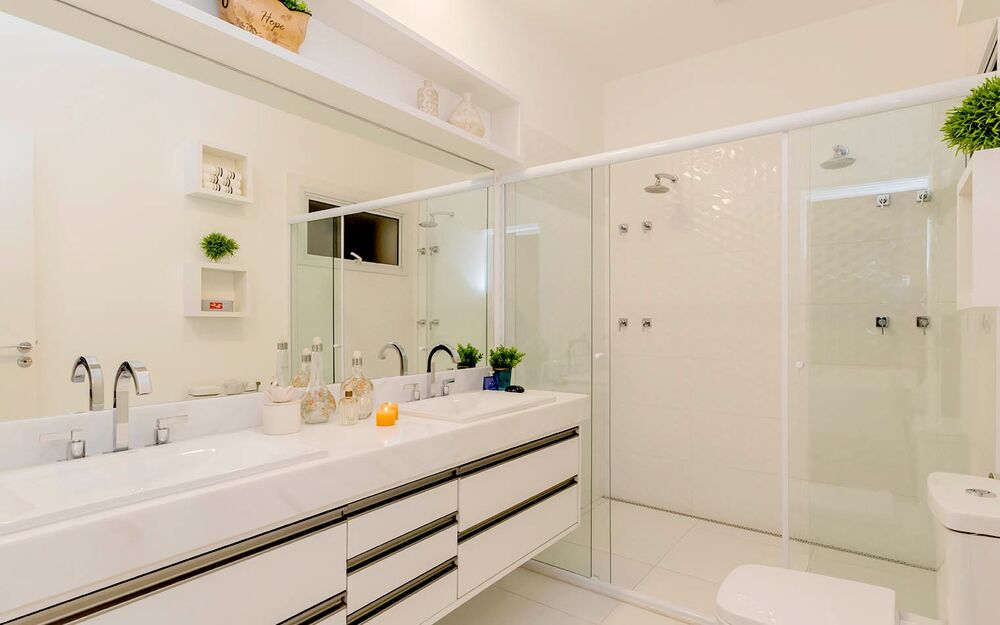 Casa de Condomínio à venda e aluguel com 3 quartos, 280m² - Foto 18
