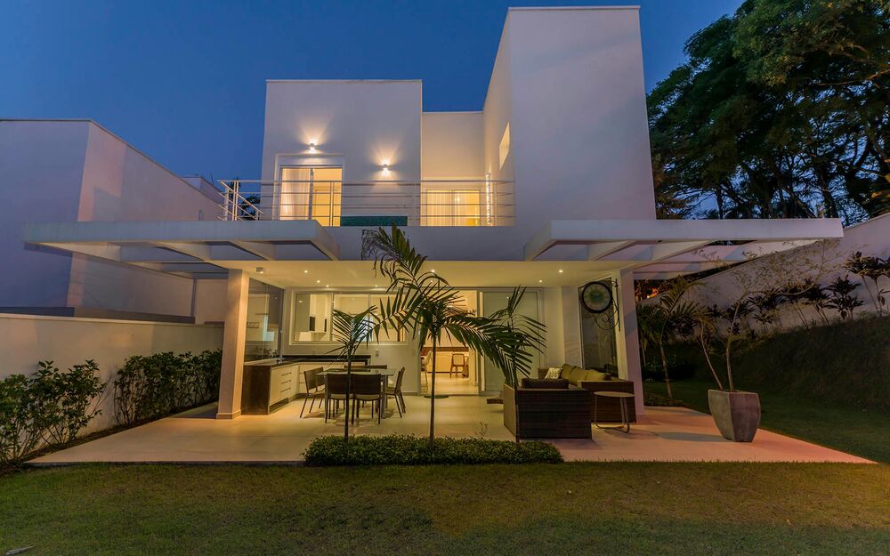 Casa de Condomínio à venda e aluguel com 3 quartos, 280m² - Foto 12
