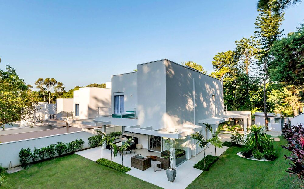 Casa de Condomínio à venda e aluguel com 3 quartos, 280m² - Foto 2