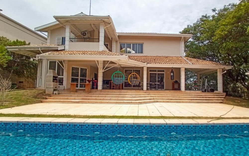 Casa de Condomínio à venda com 4 quartos, 600m² - Foto 19