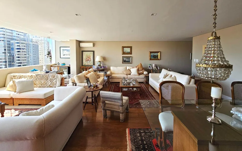 Apartamento, 3 quartos, 240 m² - Foto 2
