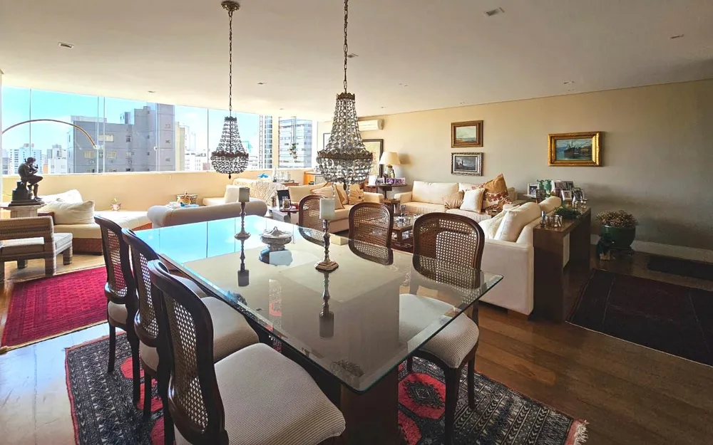 Apartamento, 3 quartos, 240 m² - Foto 4