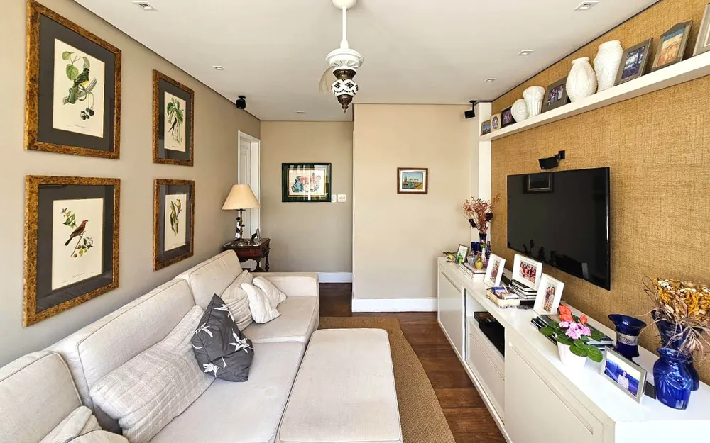 Apartamento, 3 quartos, 240 m² - Foto 3