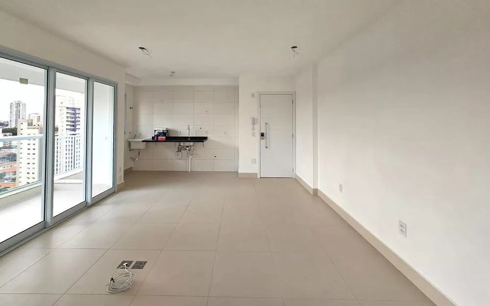 Apartamento à venda com 1 quarto, 41m² - Foto 3