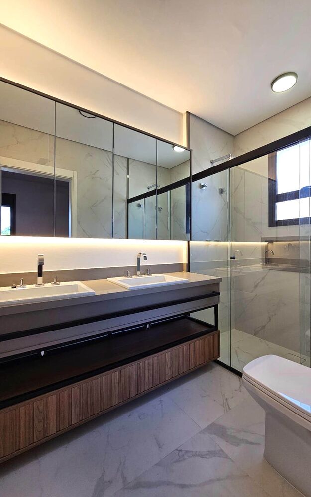 Casa de Condomínio à venda e aluguel com 3 quartos, 156m² - Foto 14