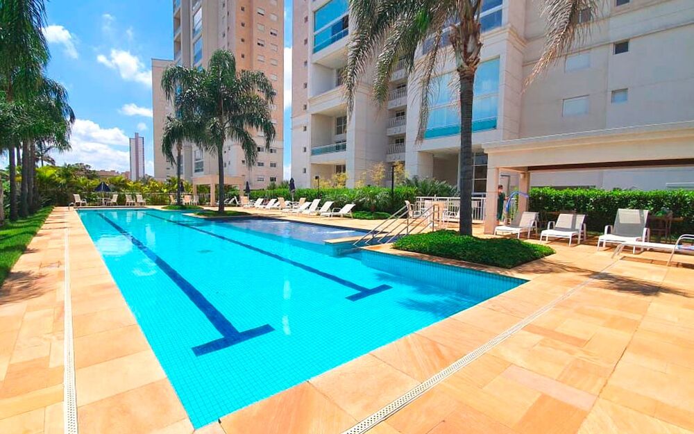 Apartamento, 4 quartos, 189 m² - Foto 1