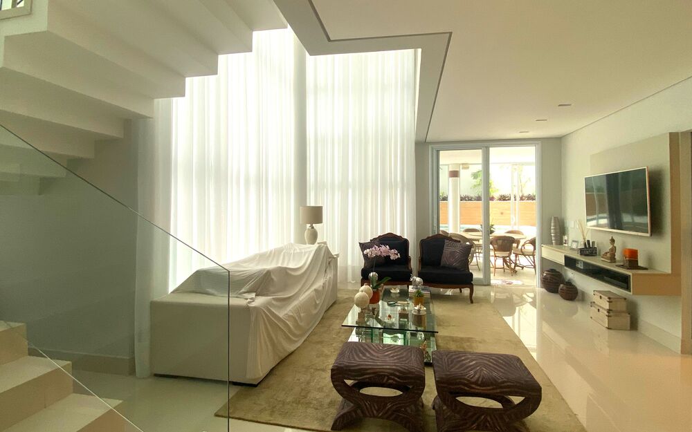 Casa de Condomínio, 4 quartos - Foto 4