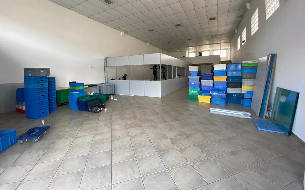 Depósito-Galpão, 300 m² - Foto 2