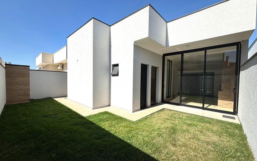Casa de Condomínio, 3 quartos - Foto 1