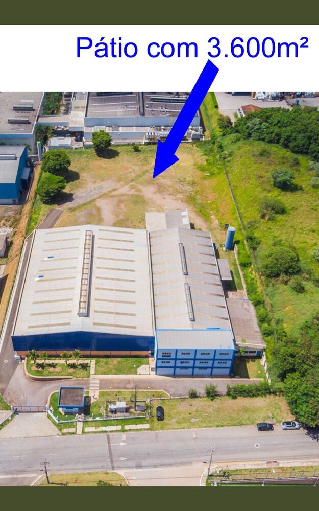Depósito-Galpão - Foto 6