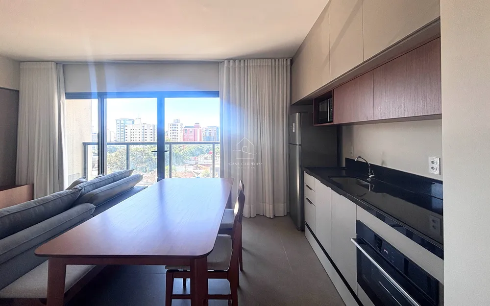 Apartamento, 1 quarto, 50 m² - Foto 1