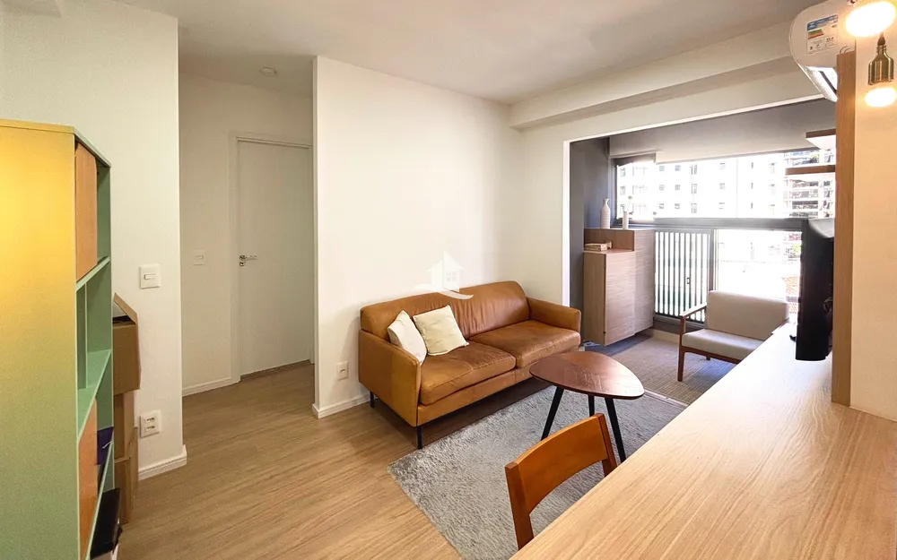 Apartamento, 1 quarto, 40 m² - Foto 8