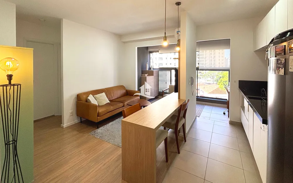 Apartamento, 1 quarto, 40 m² - Foto 1