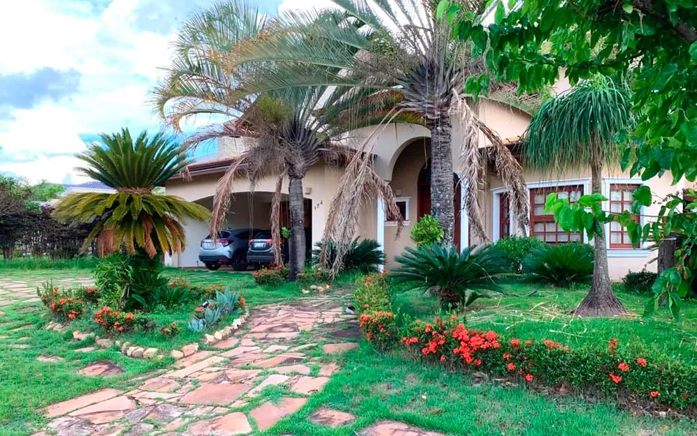 Casa de Condomínio, 5 quartos - Foto 3