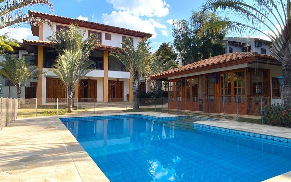 Casa de Condomínio, 4 quartos - Foto 12