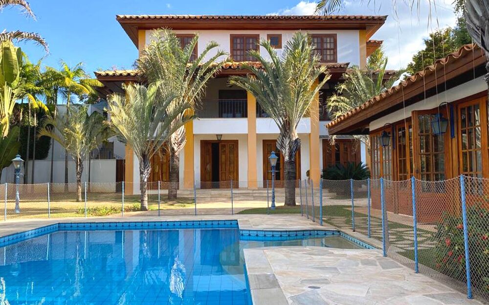 Casa de Condomínio, 4 quartos - Foto 4