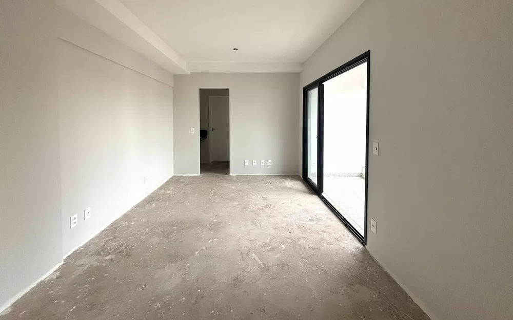 Apartamento à venda com 1 quarto, 51m² - Foto 4