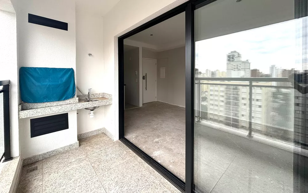 Apartamento à venda com 1 quarto, 51m² - Foto 6