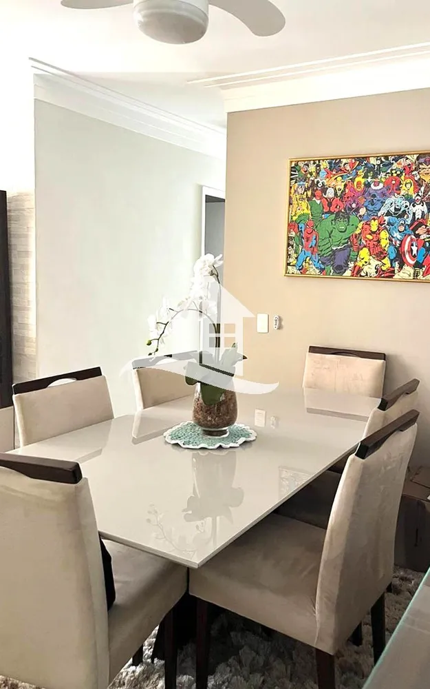 Apartamento, 3 quartos, 77 m² - Foto 2