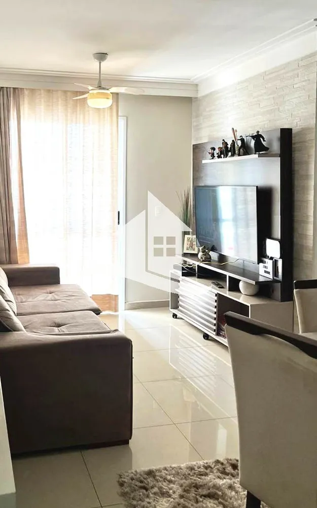Apartamento, 3 quartos, 77 m² - Foto 1