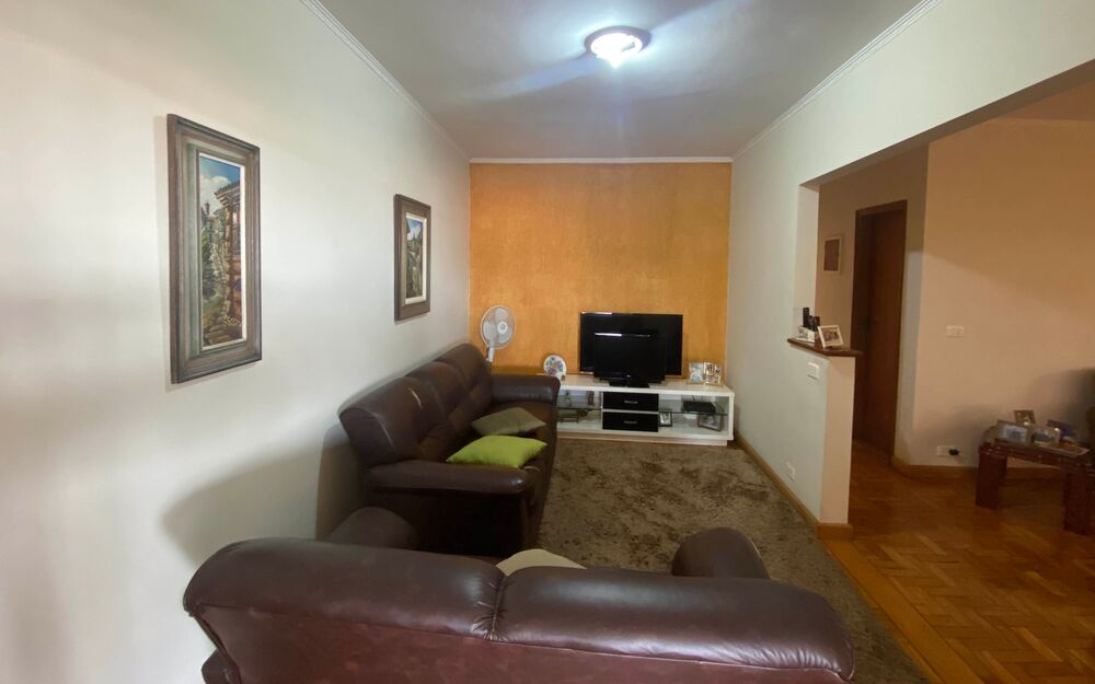 Sobrado, 3 quartos, 191 m² - Foto 1