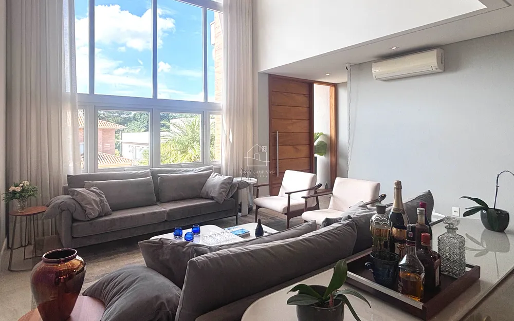 Casa de Condomínio, 4 quartos - Foto 4