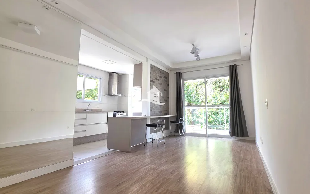 Apartamento, 1 quarto, 51 m² - Foto 1