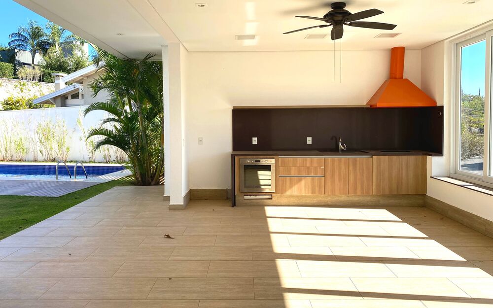 Casa de Condomínio, 4 quartos - Foto 2