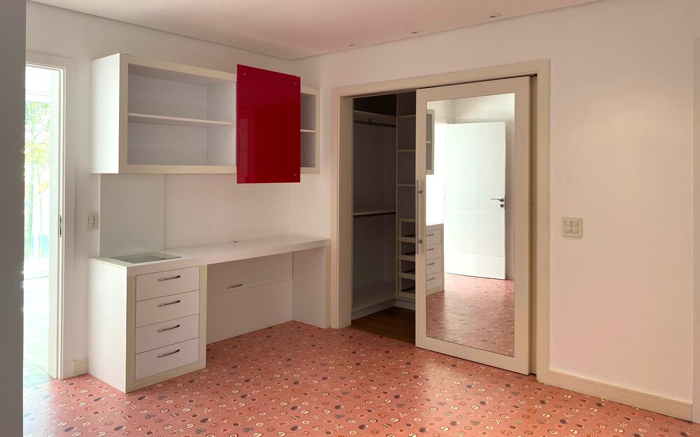 Casa de Condomínio, 4 quartos - Foto 1