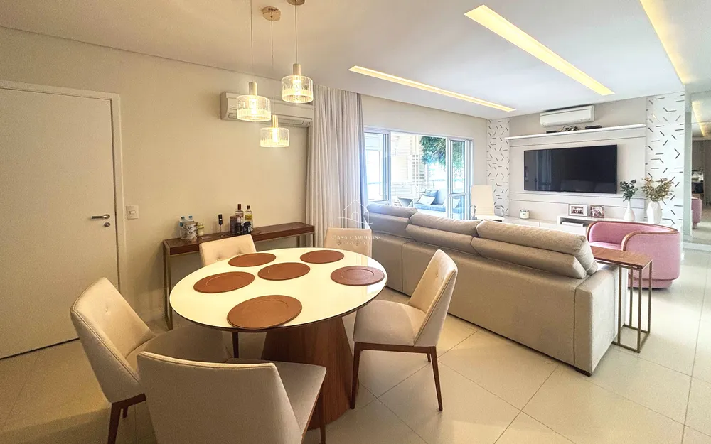 Apartamento, 2 quartos, 108 m² - Foto 1