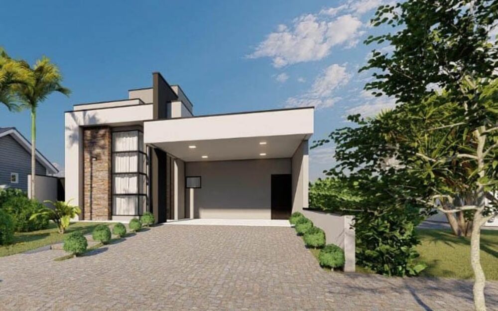 Casa de Condomínio, 3 quartos - Foto 3