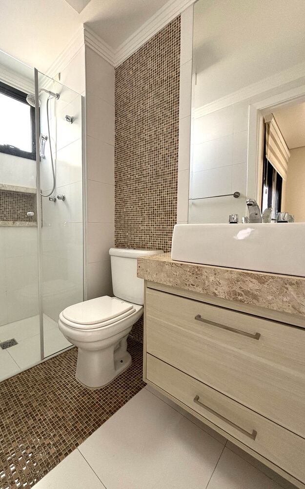 Apartamento à venda com 3 quartos, 117m² - Foto 8