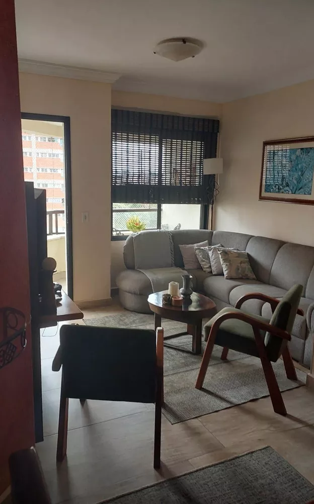 Apartamento à venda com 3 quartos, 95m² - Foto 3