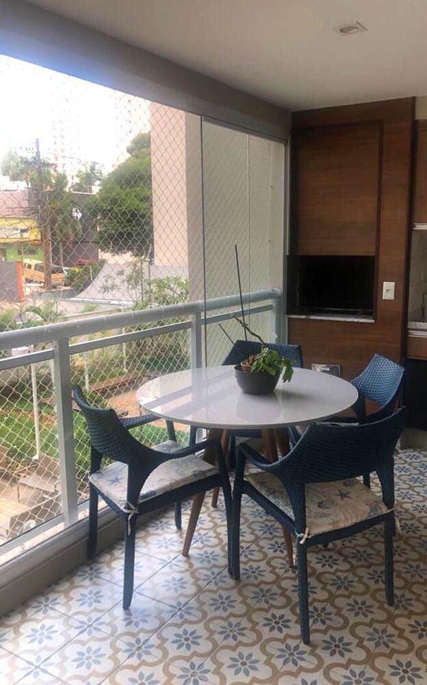 Apartamento à venda com 3 quartos, 126m² - Foto 7