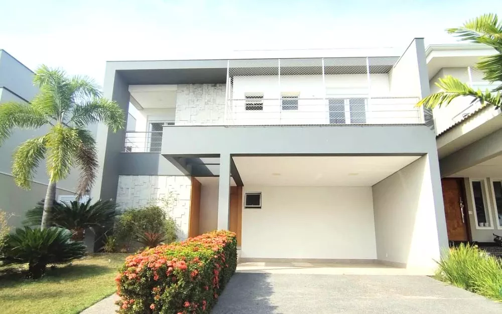 Casa de Condomínio à venda com 4 quartos, 209m² - Foto 1