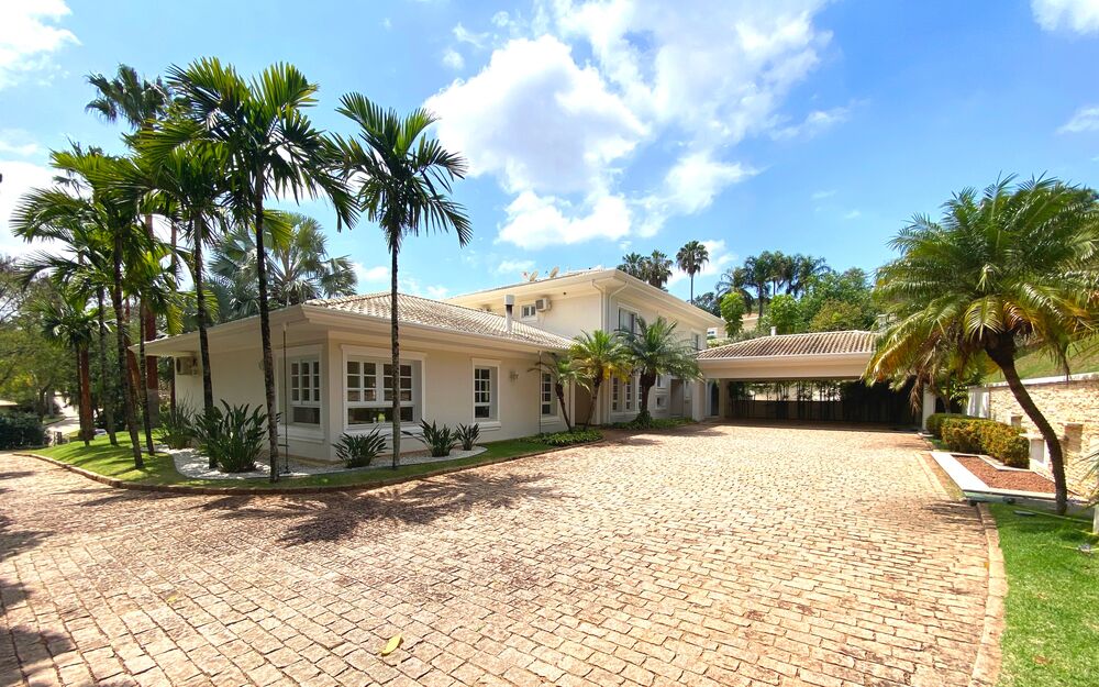 Casa de Condomínio à venda e aluguel com 4 quartos, 4258m² - Foto 4