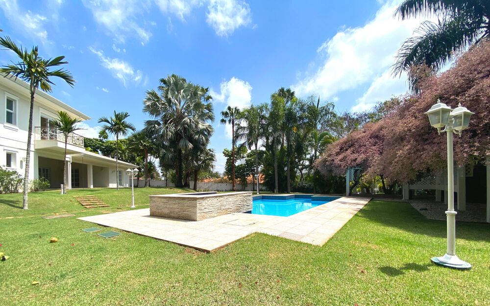 Casa de Condomínio à venda e aluguel com 4 quartos, 4258m² - Foto 15