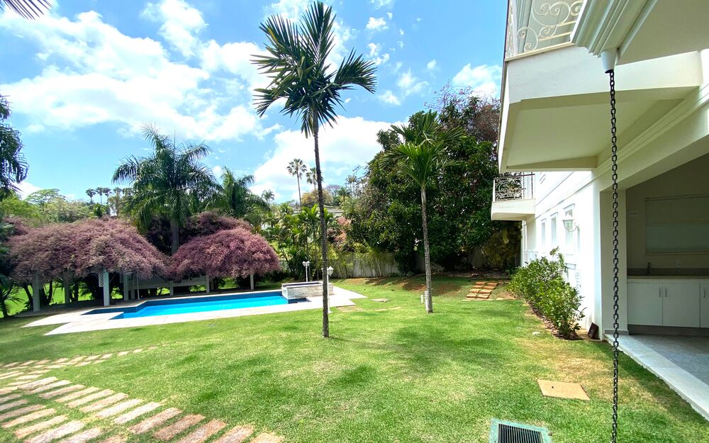 Casa de Condomínio à venda e aluguel com 4 quartos, 4258m² - Foto 13