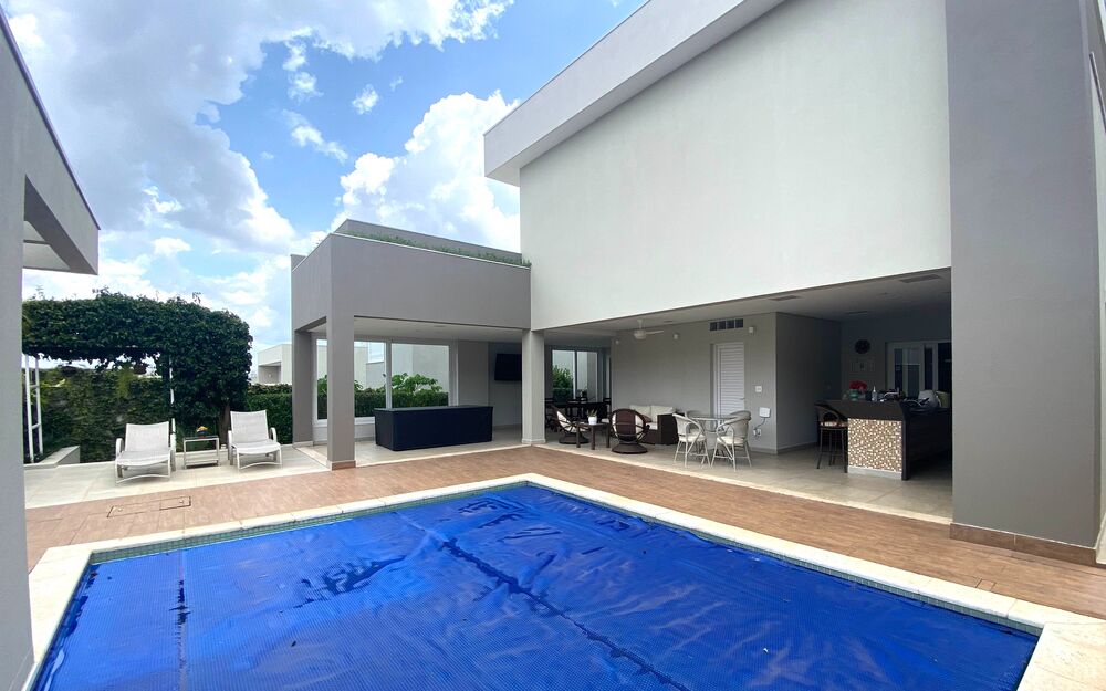 Casa de Condomínio, 4 quartos - Foto 11