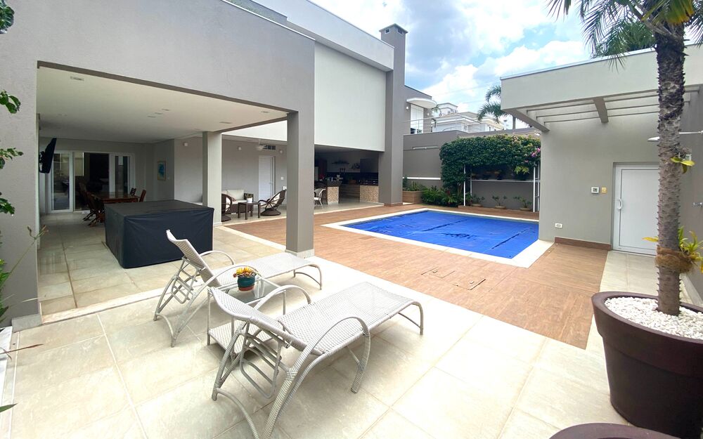 Casa de Condomínio, 4 quartos - Foto 5