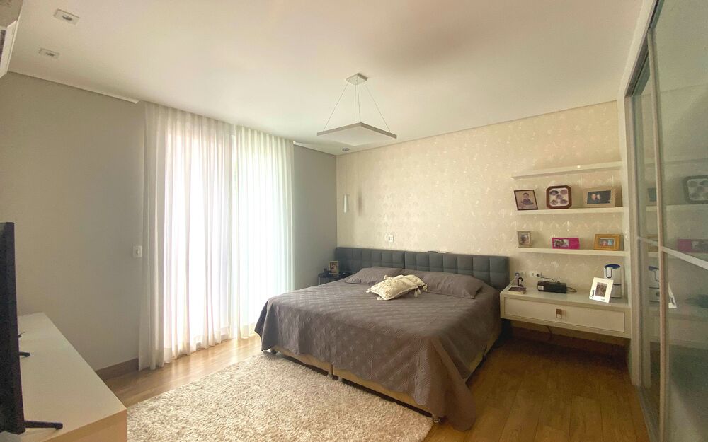 Casa de Condomínio, 4 quartos - Foto 10