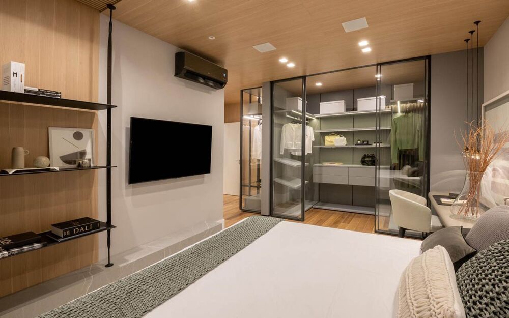 Apartamento, 3 quartos, 190 m² - Foto 3