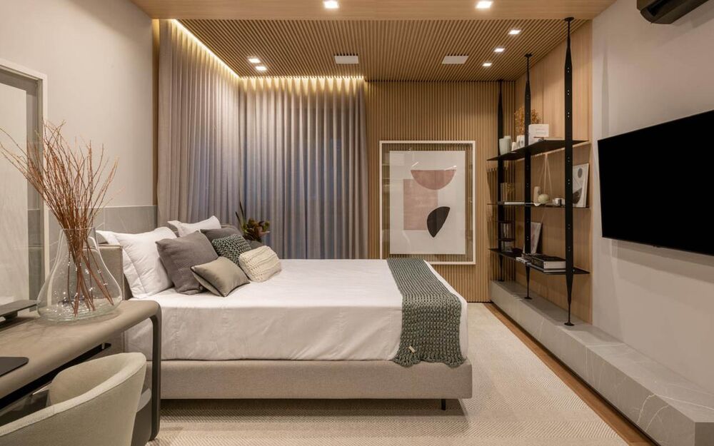 Apartamento, 3 quartos, 190 m² - Foto 11