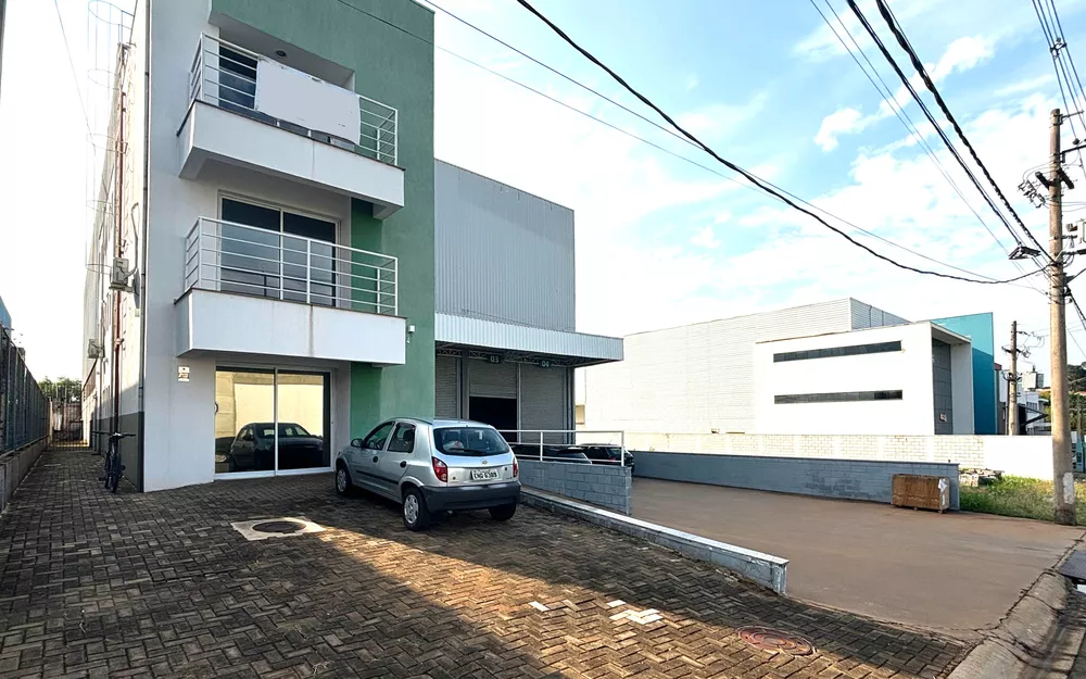 Depósito-Galpão-Armazém à venda, 1000m² - Foto 4