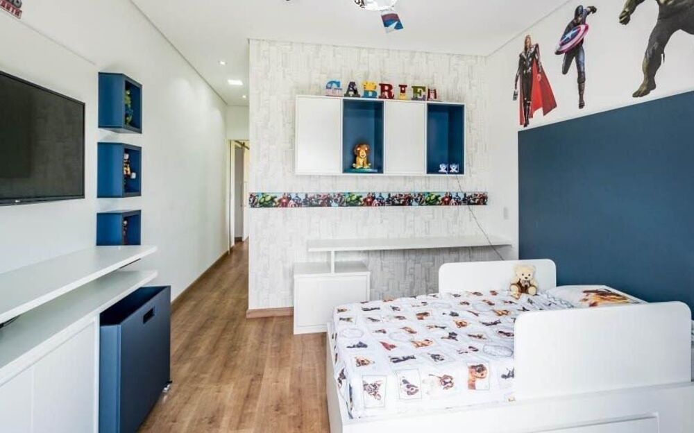 Casa de Condomínio, 3 quartos - Foto 6
