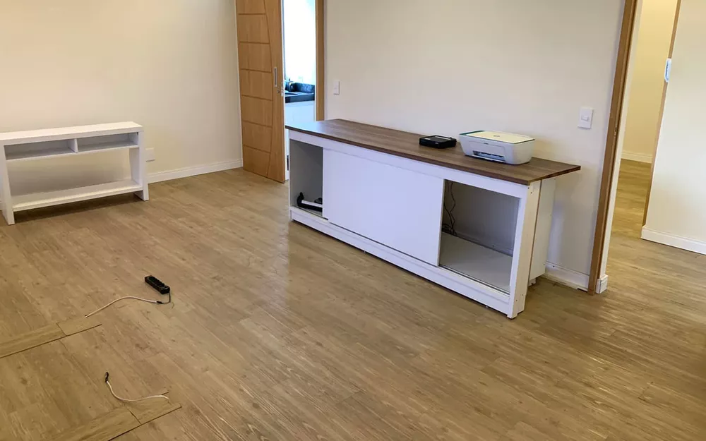 Conjunto Comercial-Sala para alugar, 42m² - Foto 1