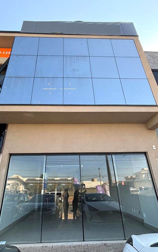 Loja-Salão, 104 m² - Foto 1