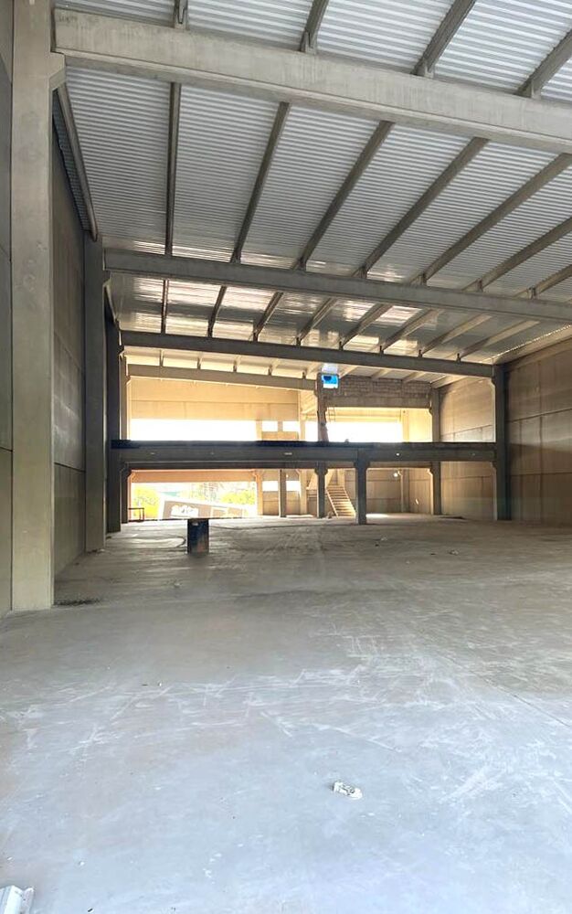 Depósito-Galpão, 2500 m² - Foto 1