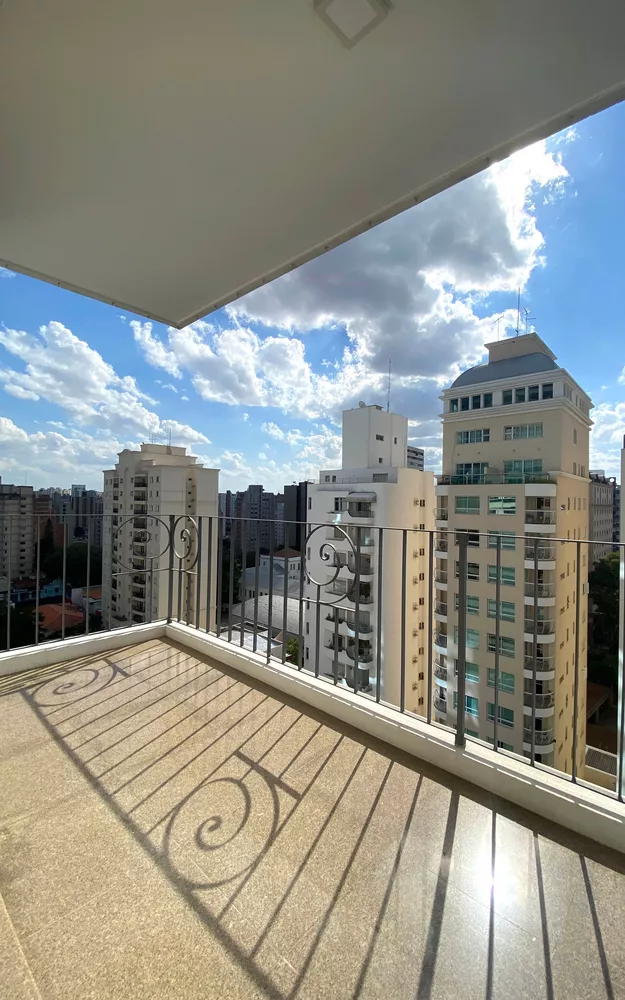 Apartamento à venda com 4 quartos, 222m² - Foto 3